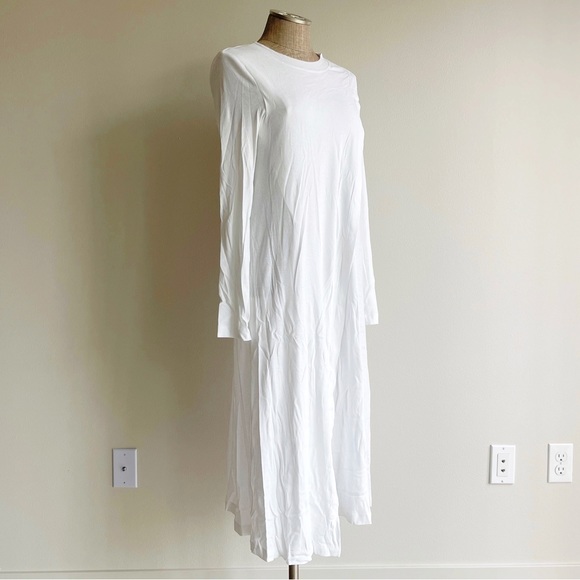 NWT Rosetta Getty Spiral Panel T-Shirt - Picture 8 of 15